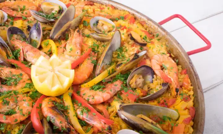 Paella